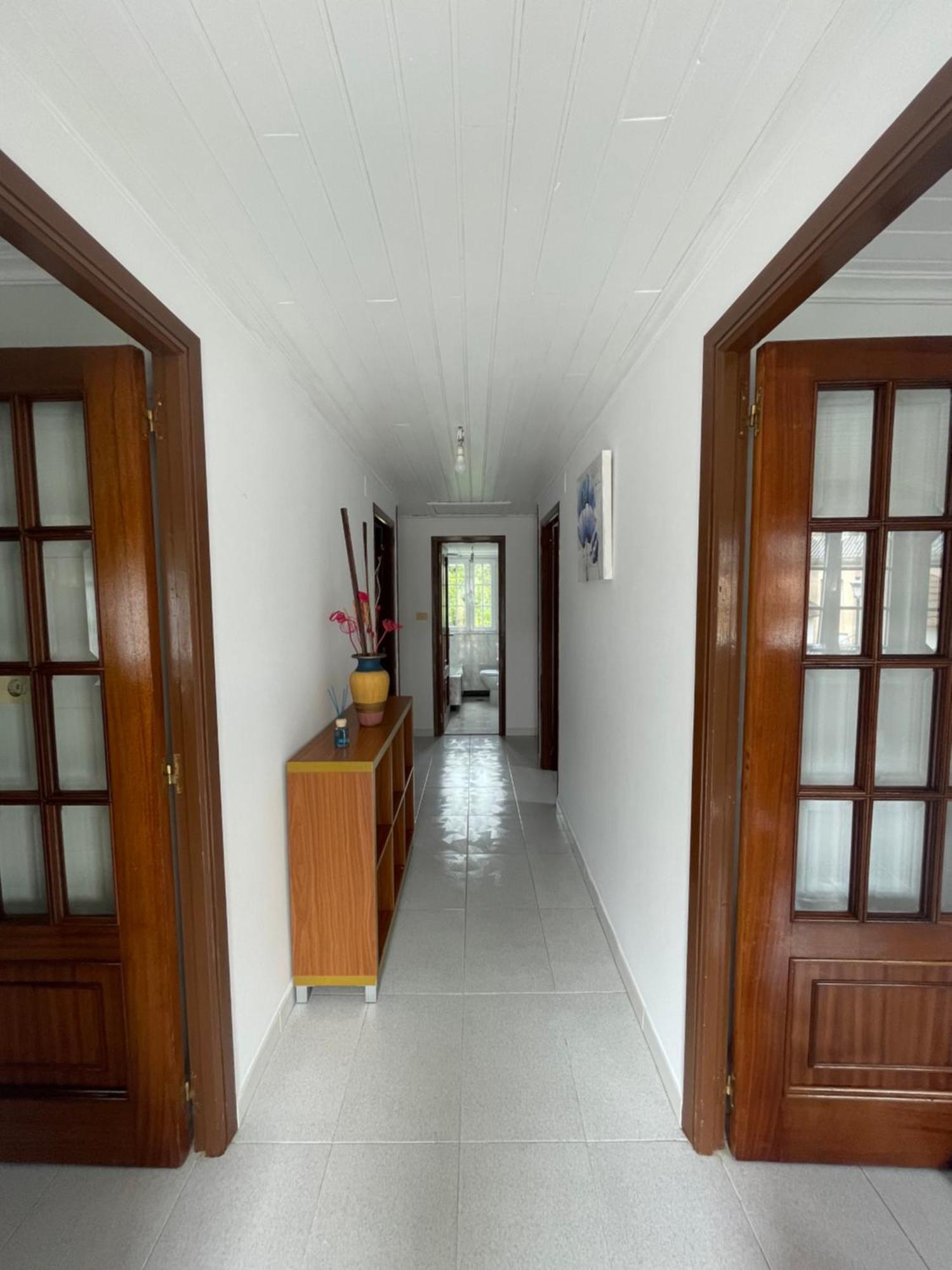 Lar Etxea O Barqueiro Apartment Porto do Barqueiro Exterior foto