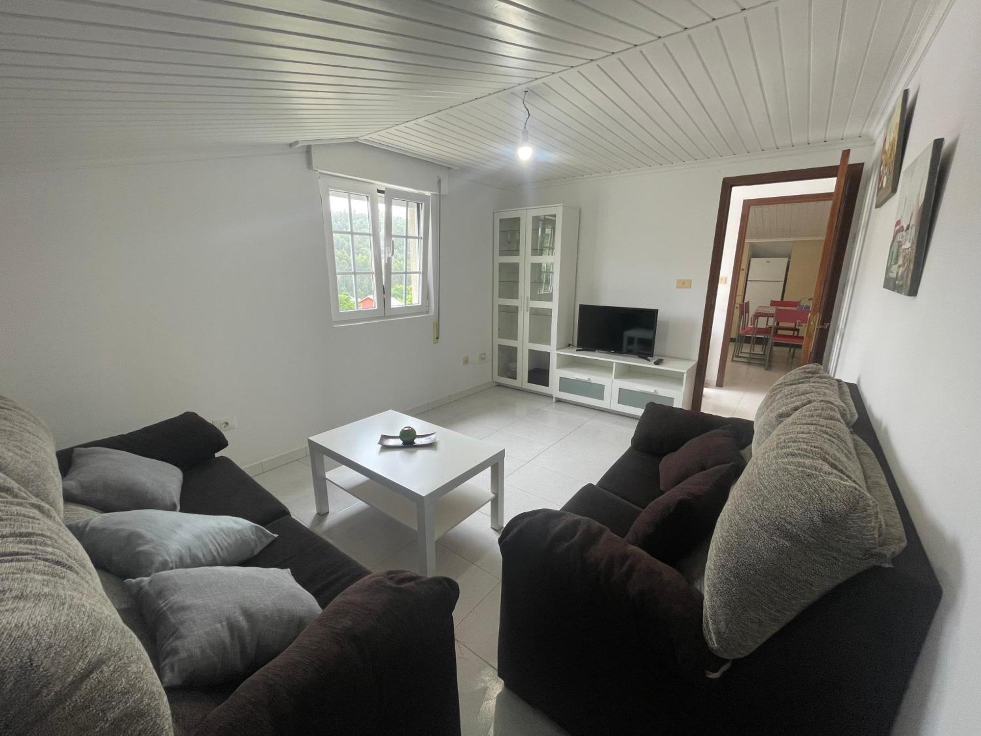 Lar Etxea O Barqueiro Apartment Porto do Barqueiro Exterior foto